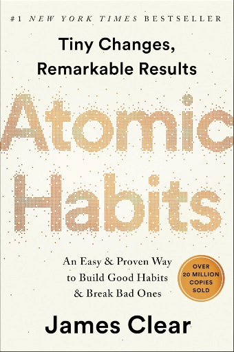 Atomic Habits by James Clear: Full Chapter Summary