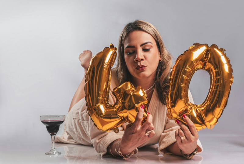 Life After 40: It's Not the Downhill, It’s Your New Beginning