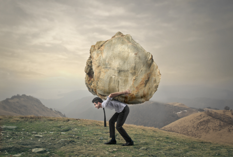 Ways to Lighten Life When It Feels Heavy