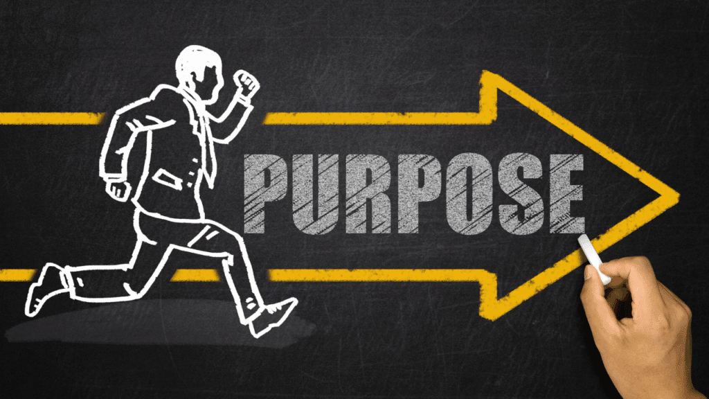 Stay Motivated by Connecting to Your Purpose