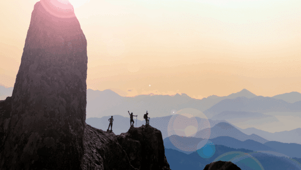 The Mountain Is You: Deep Summary & Chapter Insights