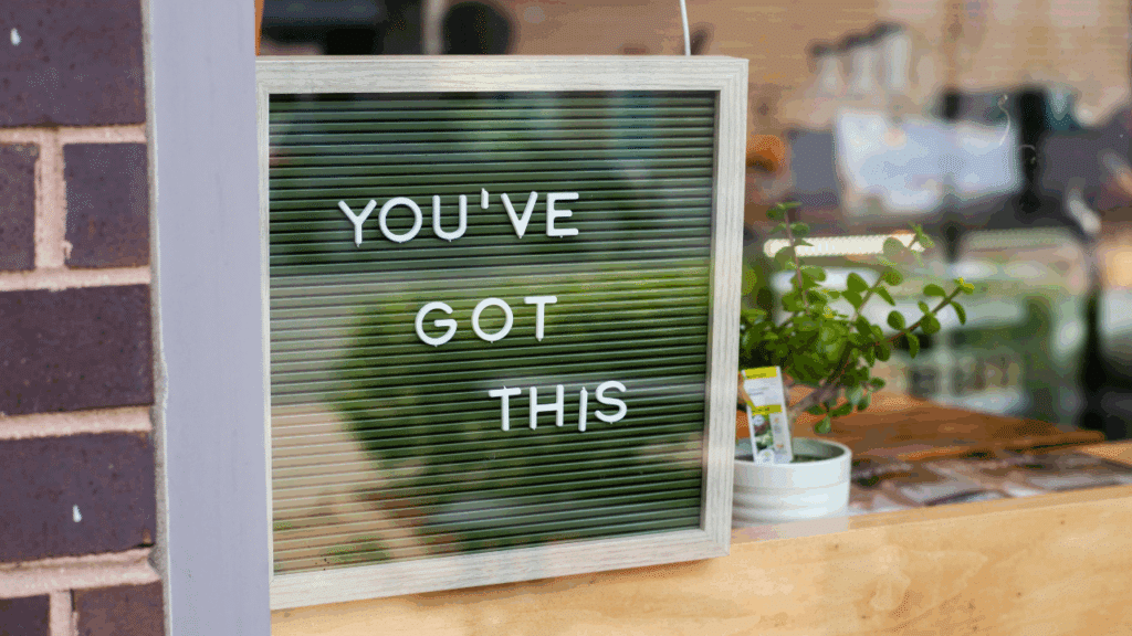 Stay Positive and Motivated During Hard Times