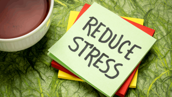 Simple Habits That Reduce Stress & Improve Focus