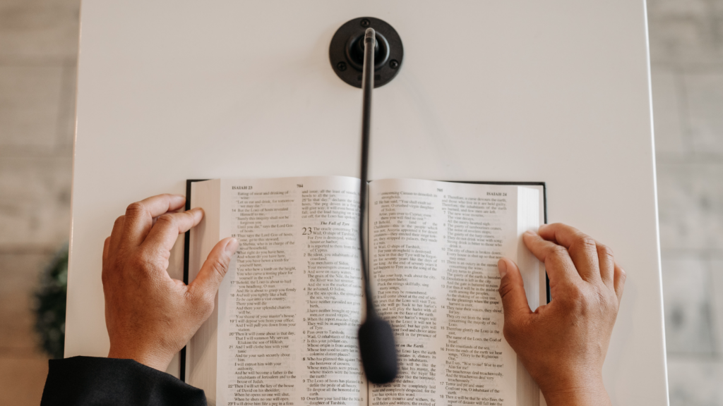 20 Opening Prayers for Sunday Worship