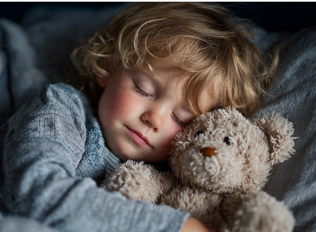20 Simple Bedtime Prayers for Kids