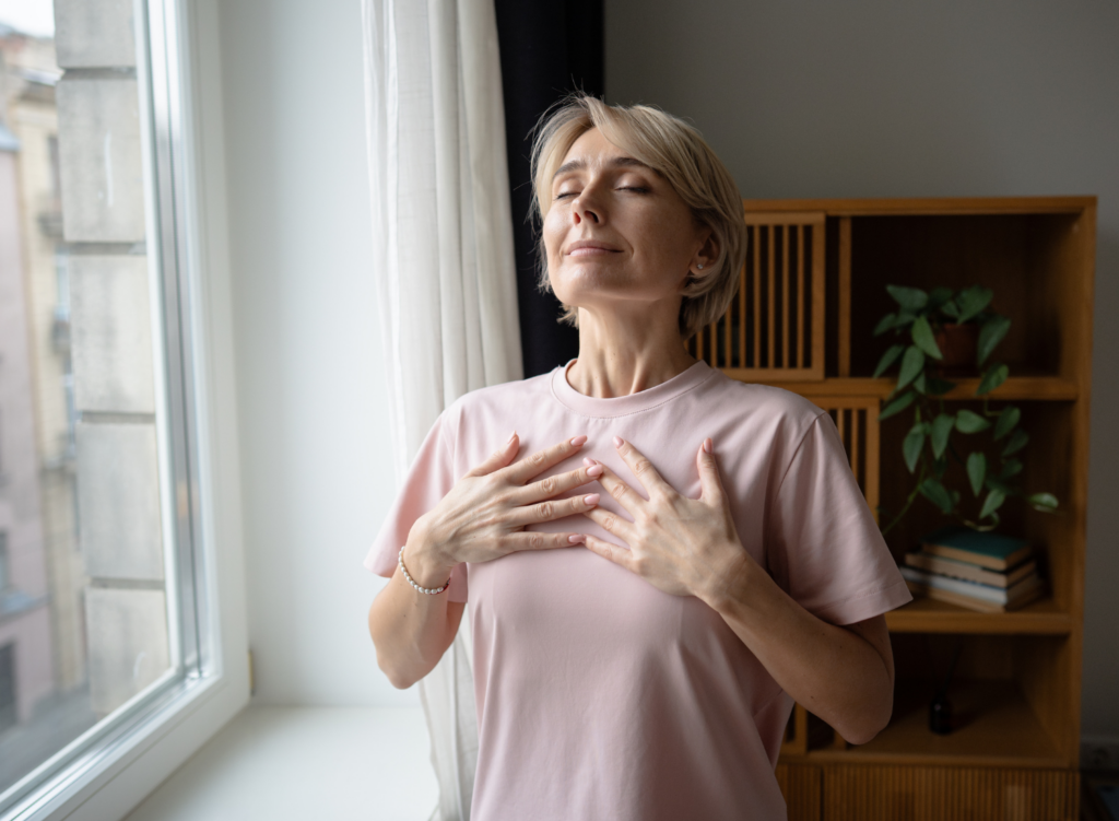 Simple Prayers for Anxiety Relief You Can Use Anytime