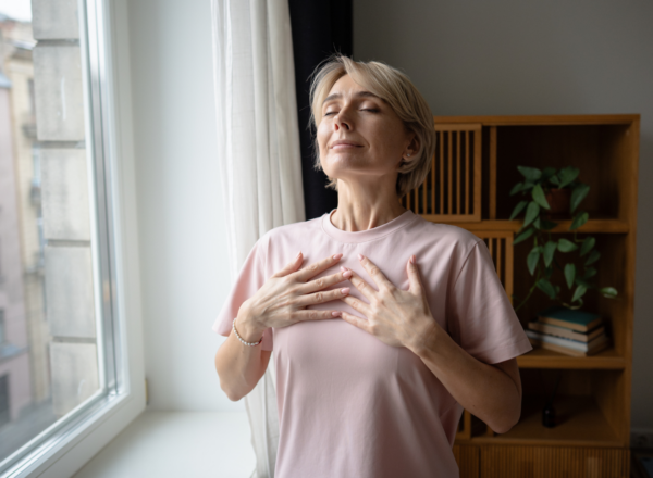 Simple Prayers for Anxiety Relief You Can Use Anytime
