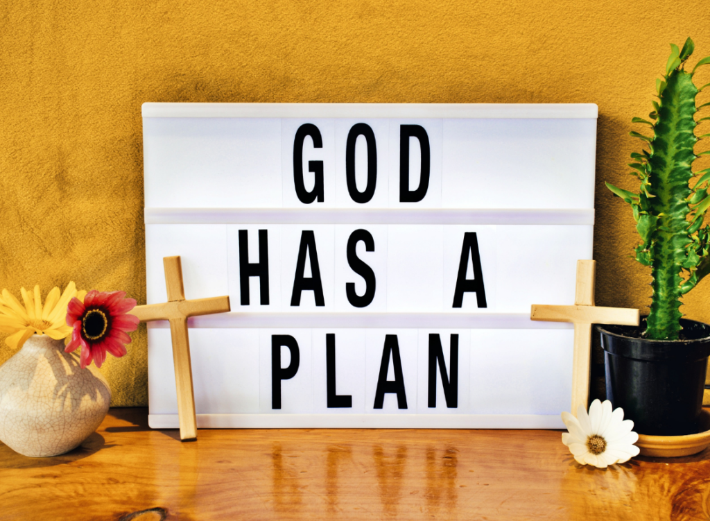 20 Faith-Filled Prayers to Trust God’s Plan for Your Life