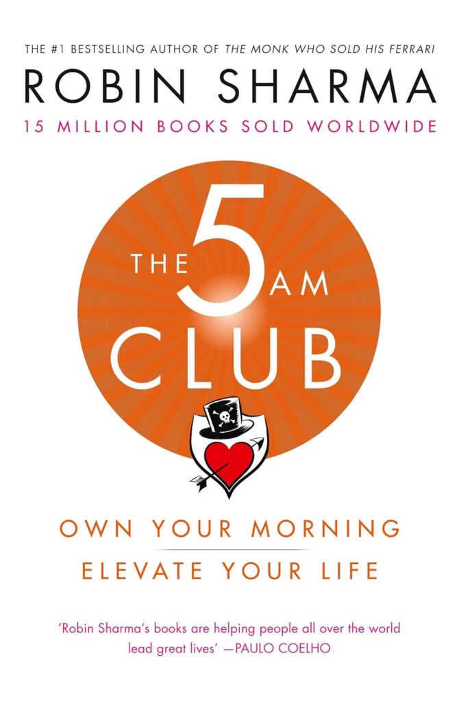The 5 AM Club Summary: Habits That Transform Your Life