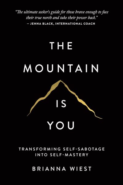 The Mountain Is You: Full Summary and Key Lessons