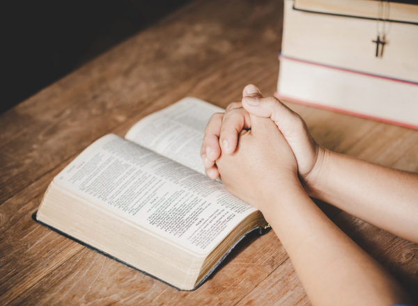 10 Powerful Prayers for Anxiety and Fear