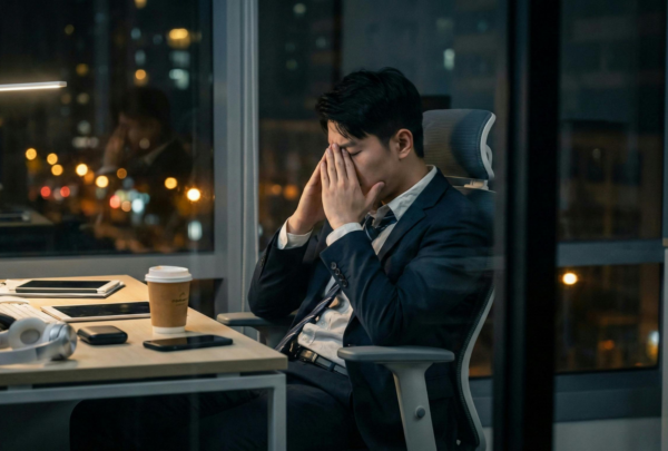 Prayers for Stress from Work Pressure and Burnout