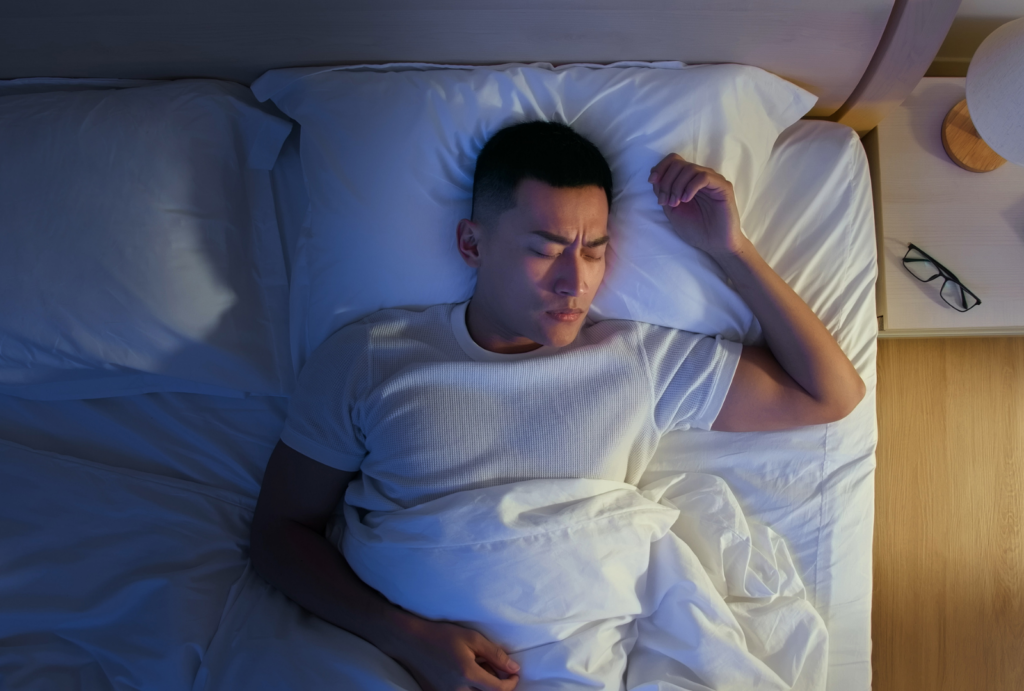 Prayers for Sleep When You Cannot Fall Asleep