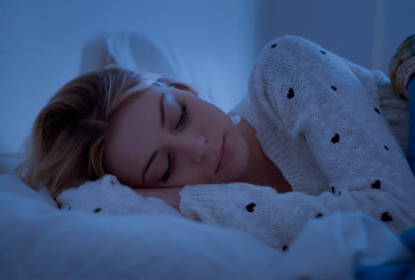 Christian Meditation Prayers for Sleep and Peace