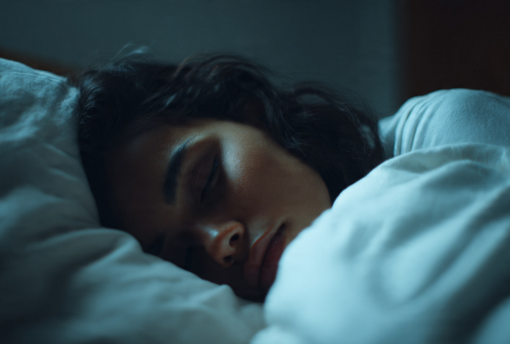 Sleep Prayers to Calm Your Mind and Rest in God