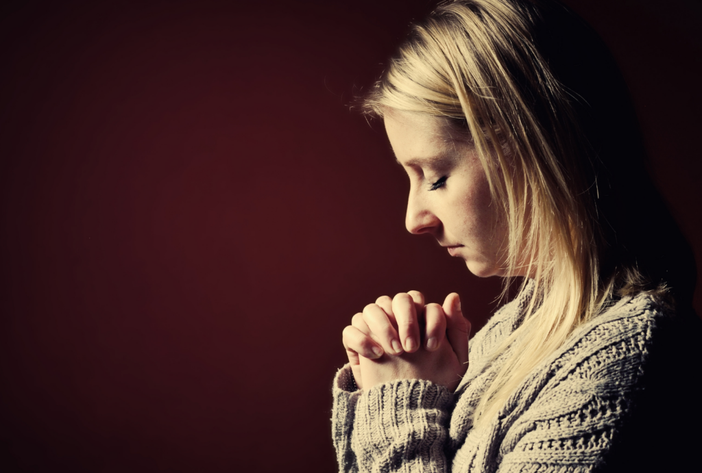 Christian Night Prayers Before Sleep for Faith and Trust