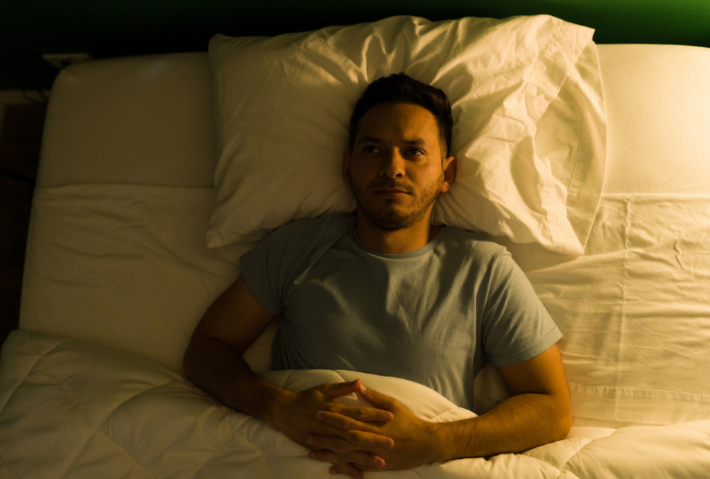 Prayers for Resting in God’s Presence at Night