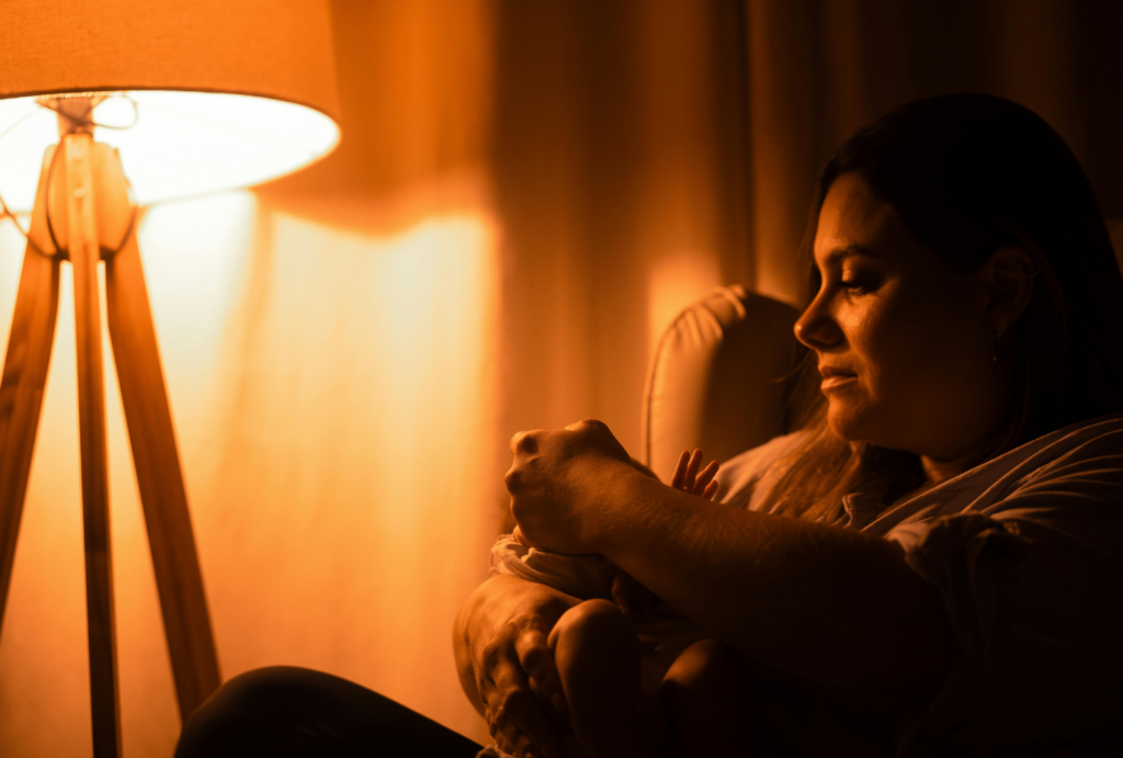 Bedtime Prayers for Depression and Sleep Struggles