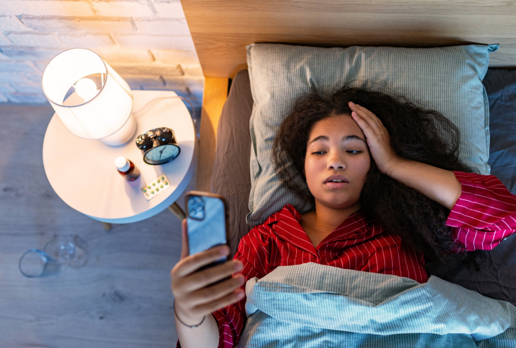 Prayers for Overthinking at Night and Sleep Anxiety