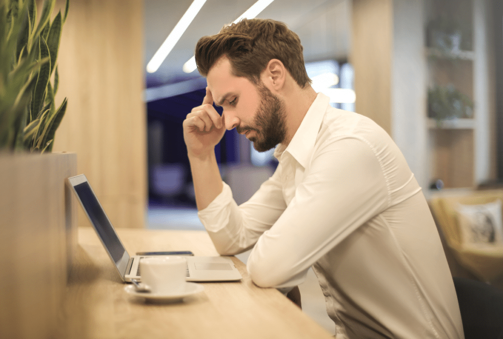 Prayers for Stress and Negative Thoughts