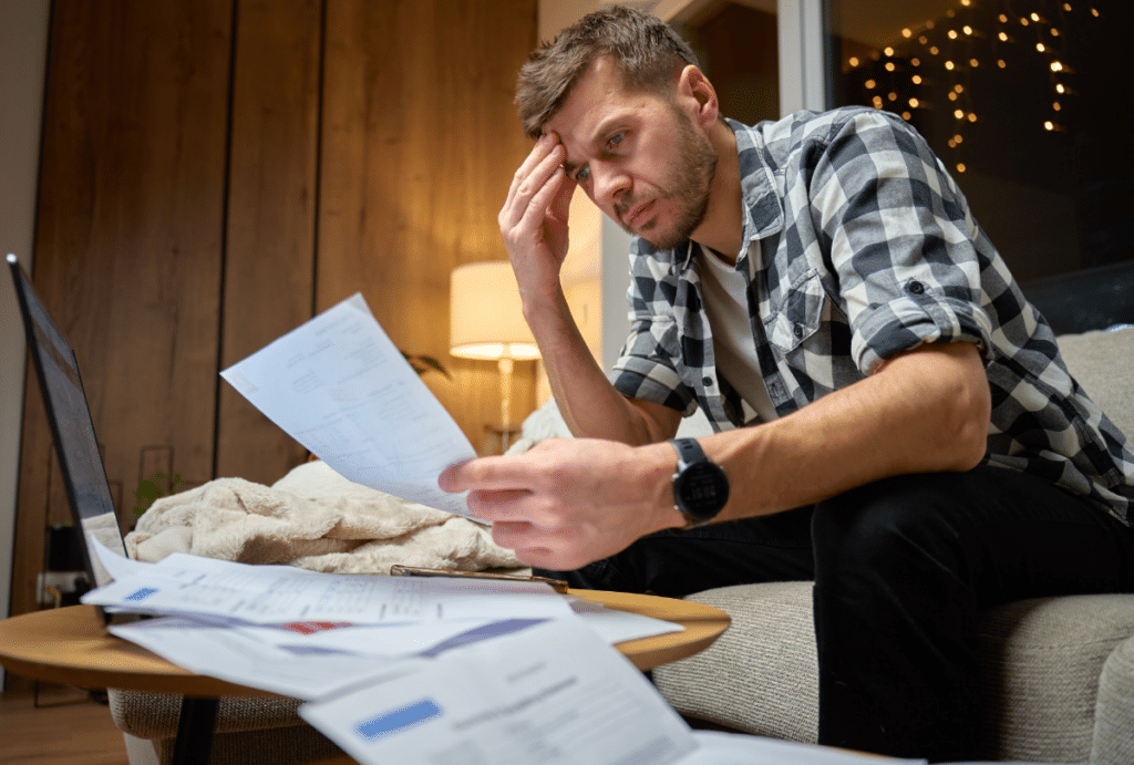 Prayers for Stress During Financial Difficulties