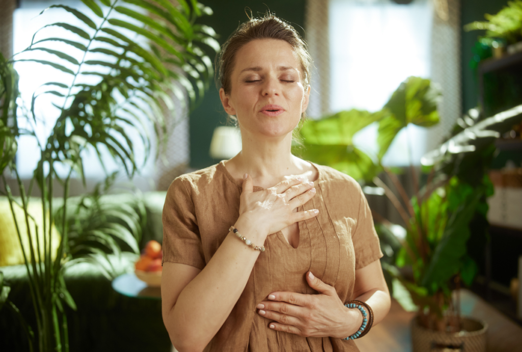 Short Prayers for Stress Relief and Calm Mind