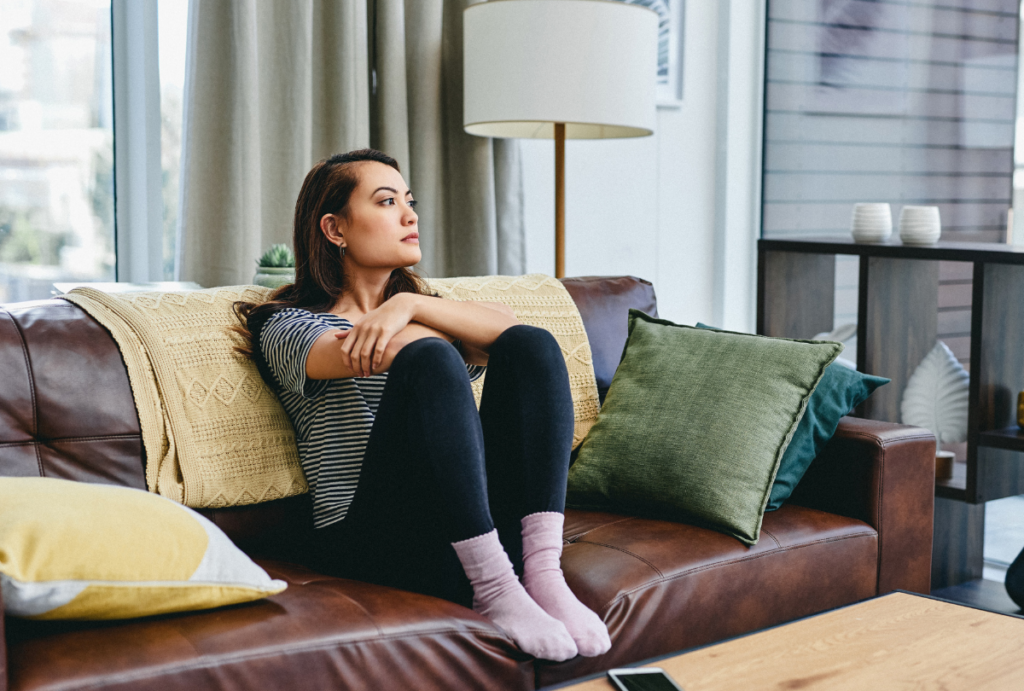 Prayers for Stressful Thoughts and Overthinking