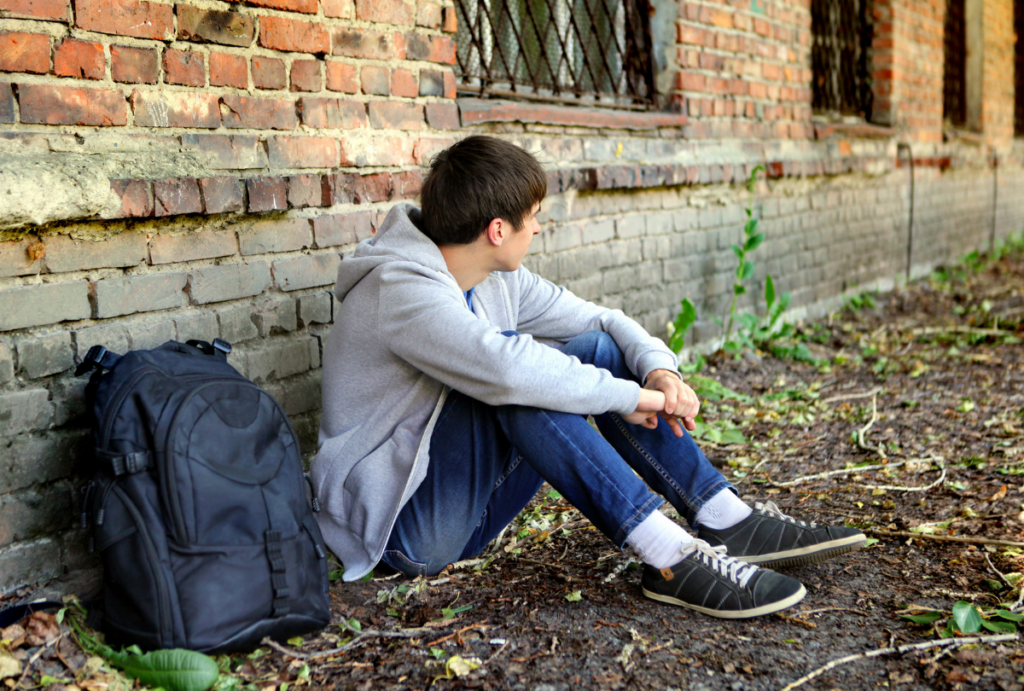 Prayers for Stress for Teenagers and School Pressure