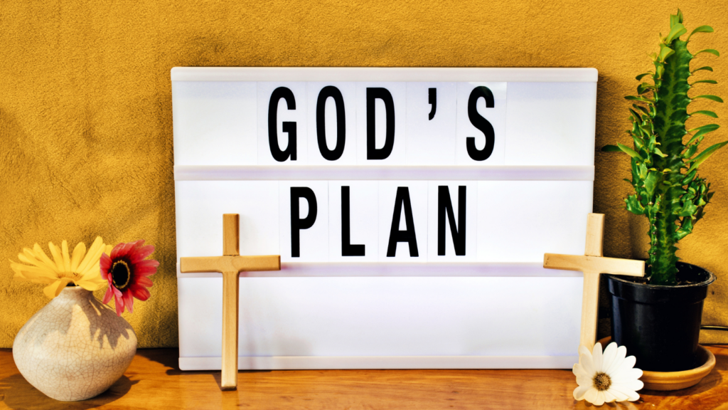 Prayers for the Future to Trust God’s Plan