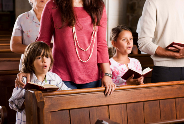 Prayers for Children in Church – Powerful Blessings for Faith, Growth, and Protection
