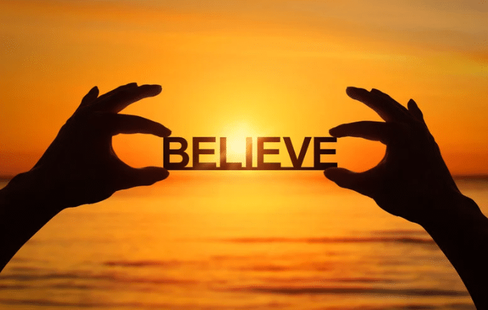 Believing God's Voice