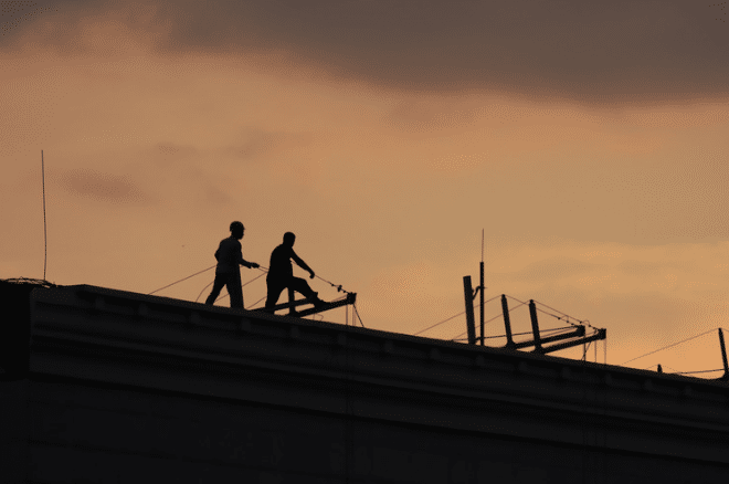 Quote of the Day - Builders Not Wreckers