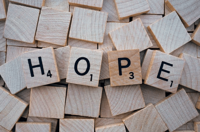 Quote of the Day - Door of Hope